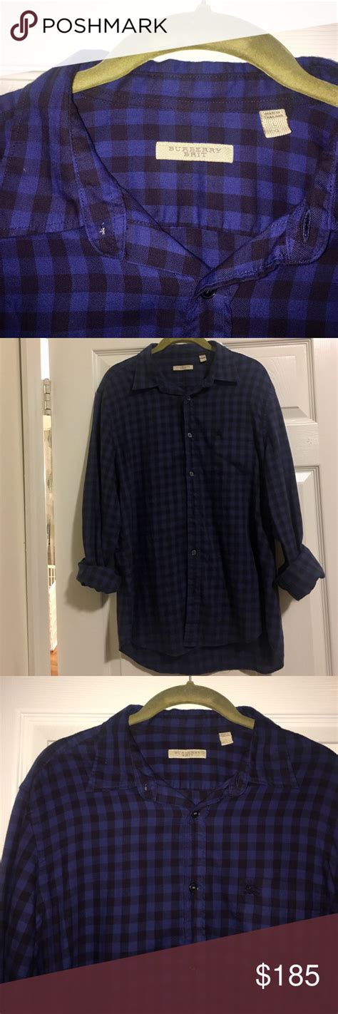 burberry button up macys|Burberry button up shirt women's.